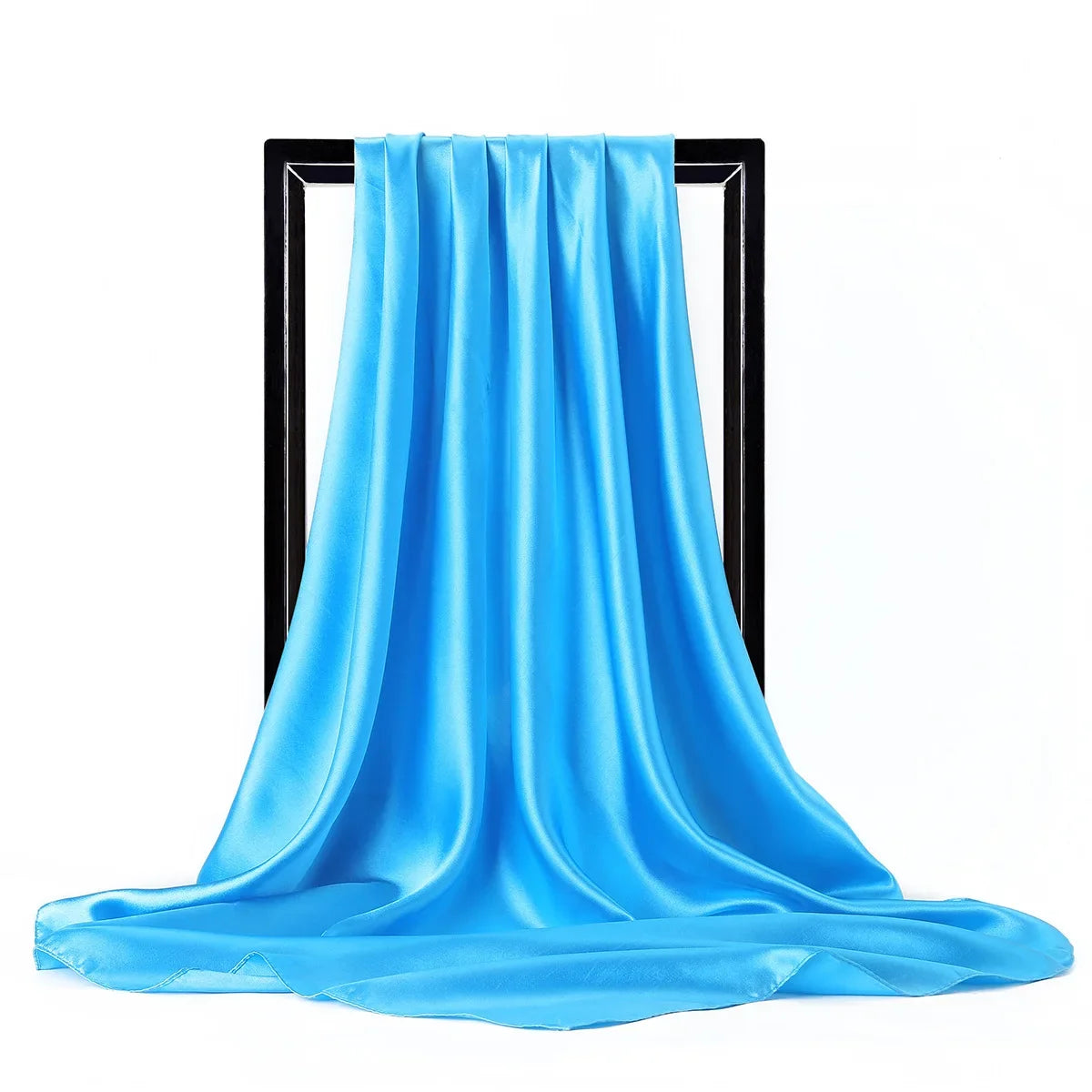 Luxe Silk Scarf Bandana