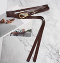 Leather Vintage Belt