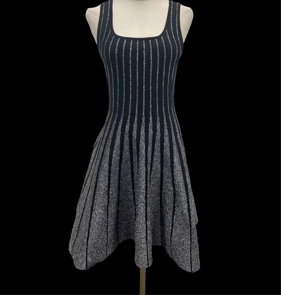 Leila Tunic Stripe Dress