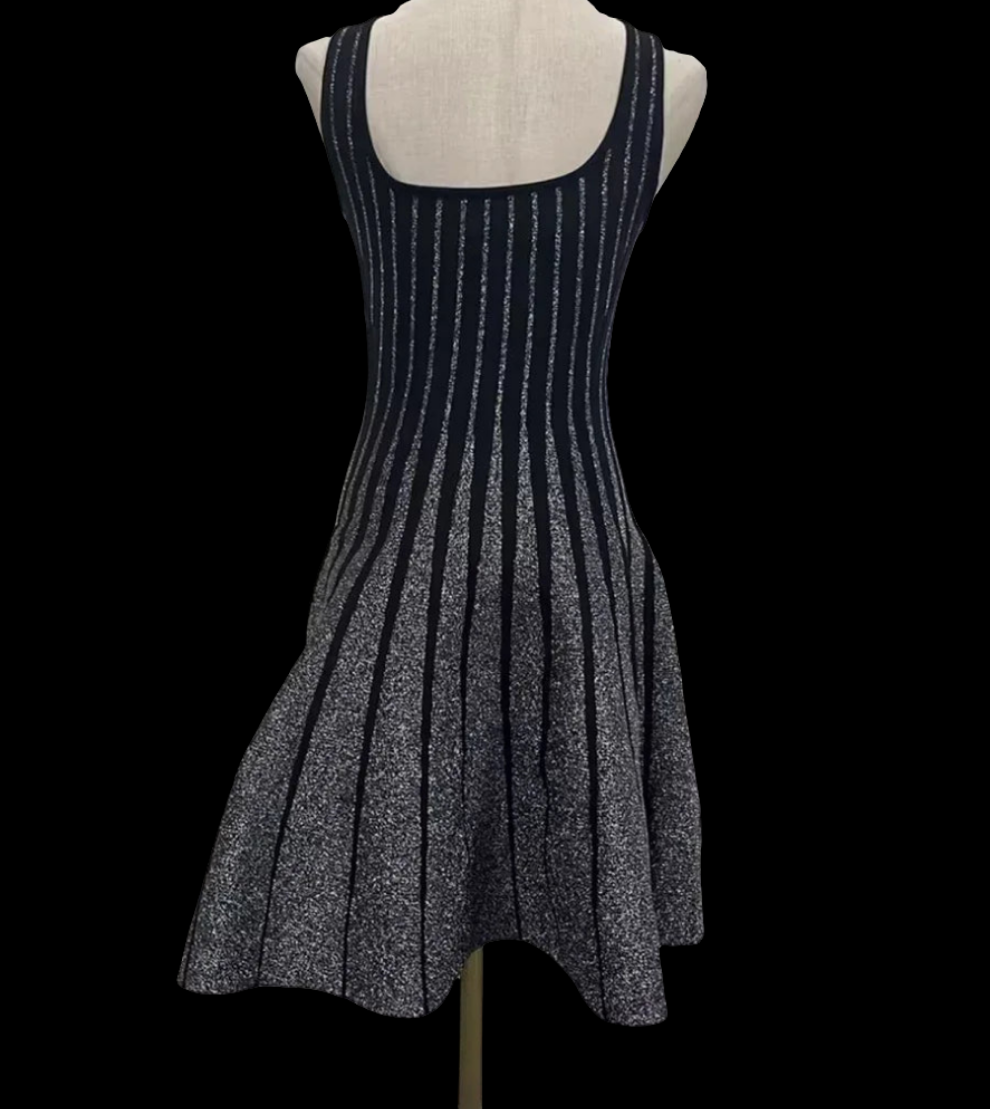 Leila Tunic Stripe Dress