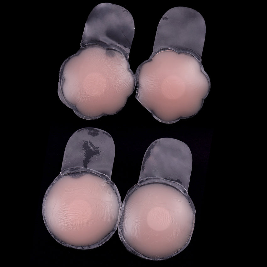 Invisible Self-Adhesive Silicone Instant Lift Up Nipple Cover
