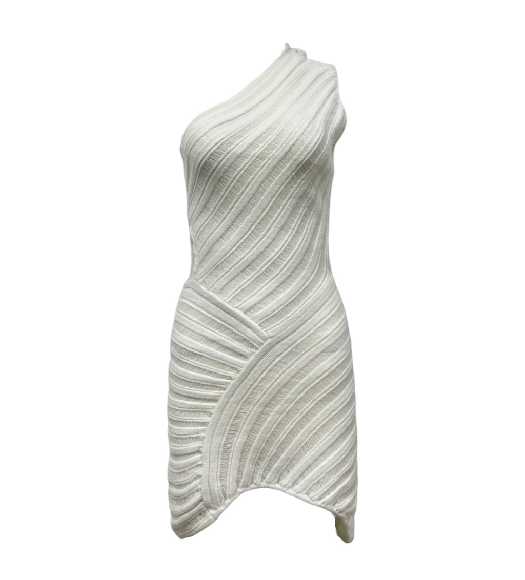 Joanna Knit Mini Dress
