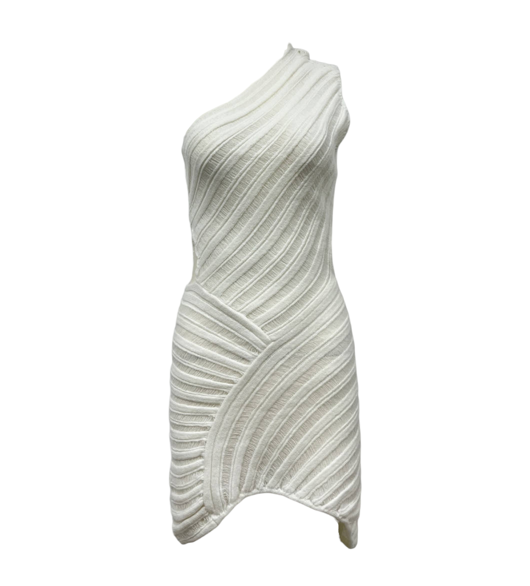 Joanna Knit Mini Dress