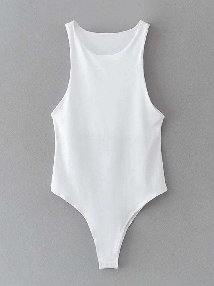 Kisha Seamless Bodycon Bodysuit