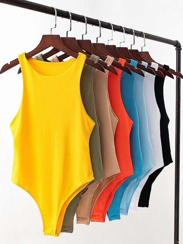 Kisha Seamless Bodycon Bodysuit