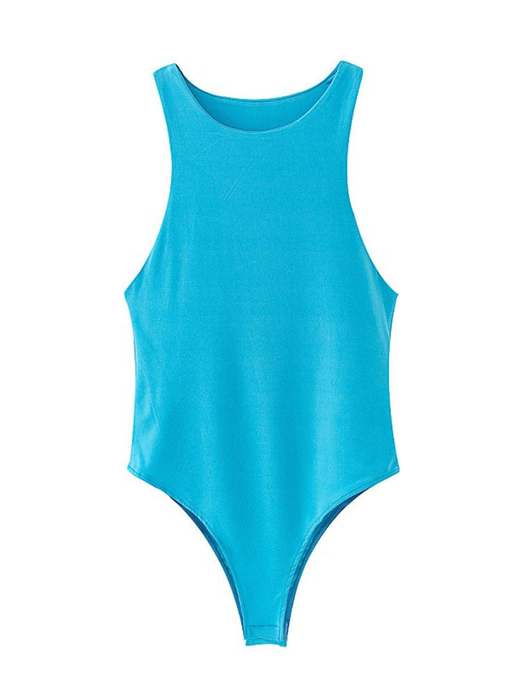 Kisha Seamless Bodycon Bodysuit