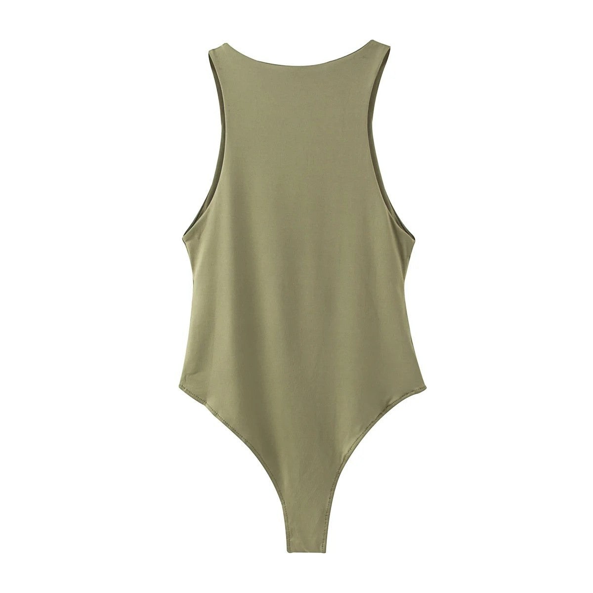 Kisha Seamless Bodycon Bodysuit