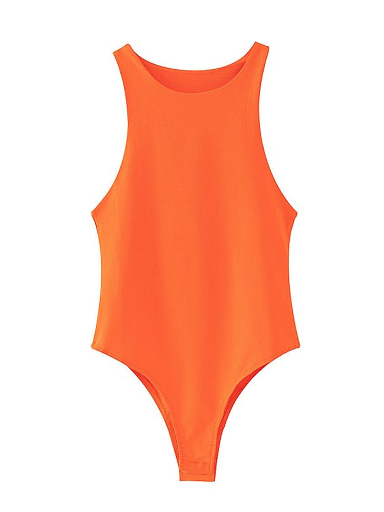 Kisha Seamless Bodycon Bodysuit