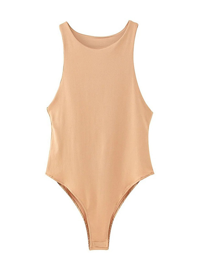 Kisha Seamless Bodycon Bodysuit