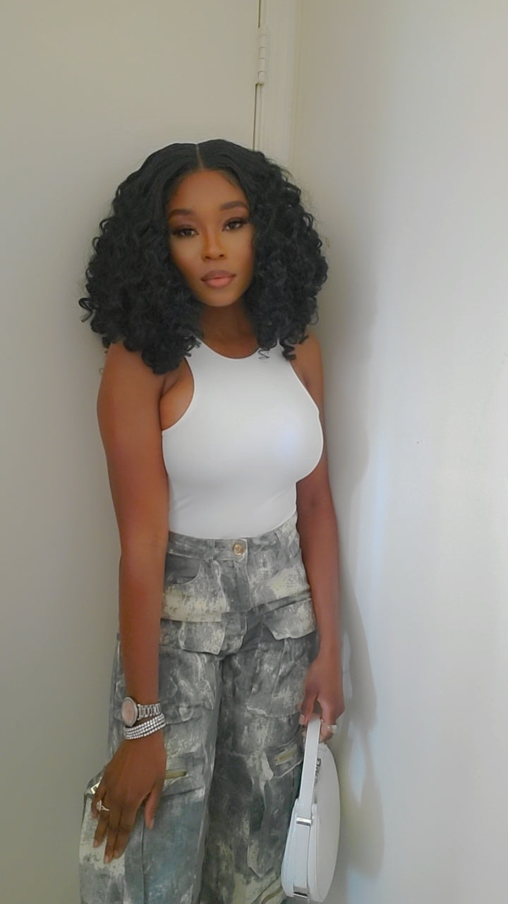 Kisha Seamless Bodycon Bodysuit