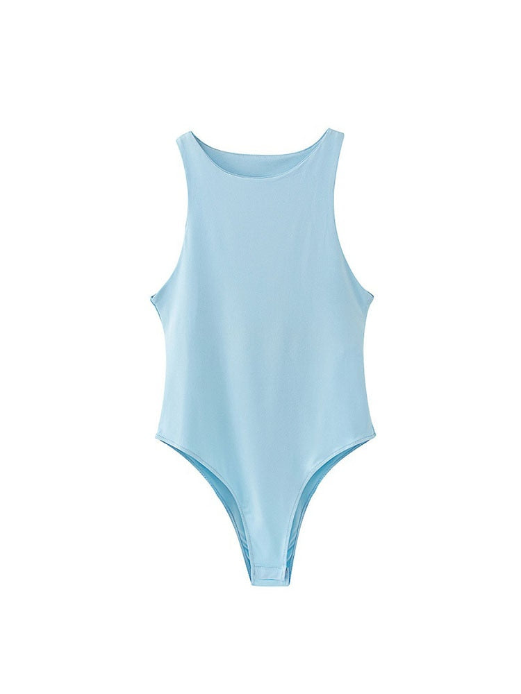 Kisha Seamless Bodycon Bodysuit