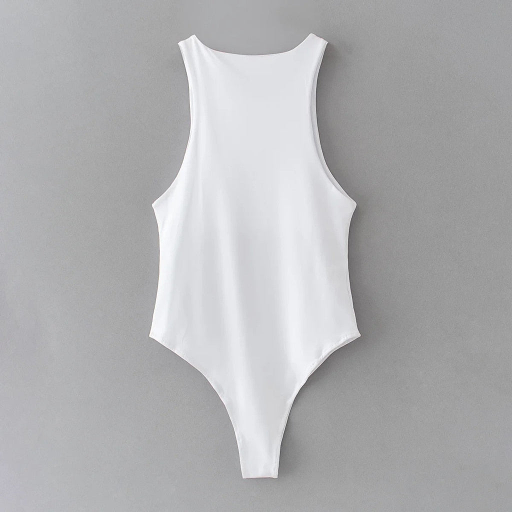 Kisha Seamless Bodycon Bodysuit