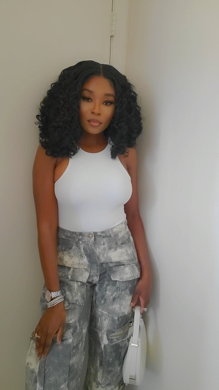 Kisha Seamless Bodycon Bodysuit