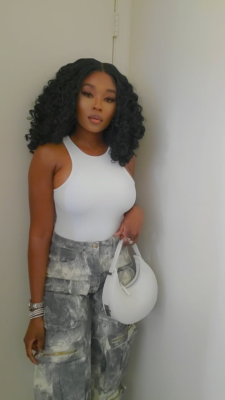 Kisha Seamless Bodycon Bodysuit