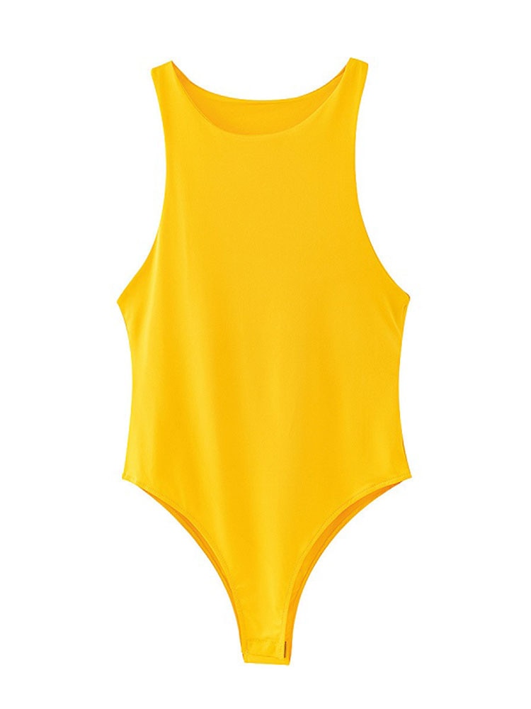 Kisha Seamless Bodycon Bodysuit