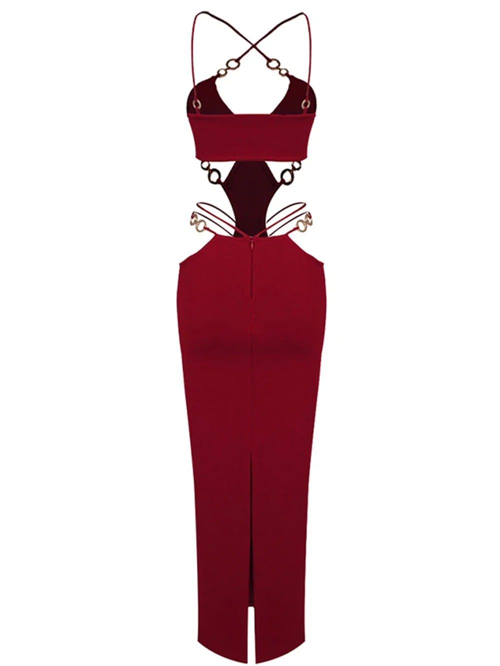 Leslie Bandage Dress