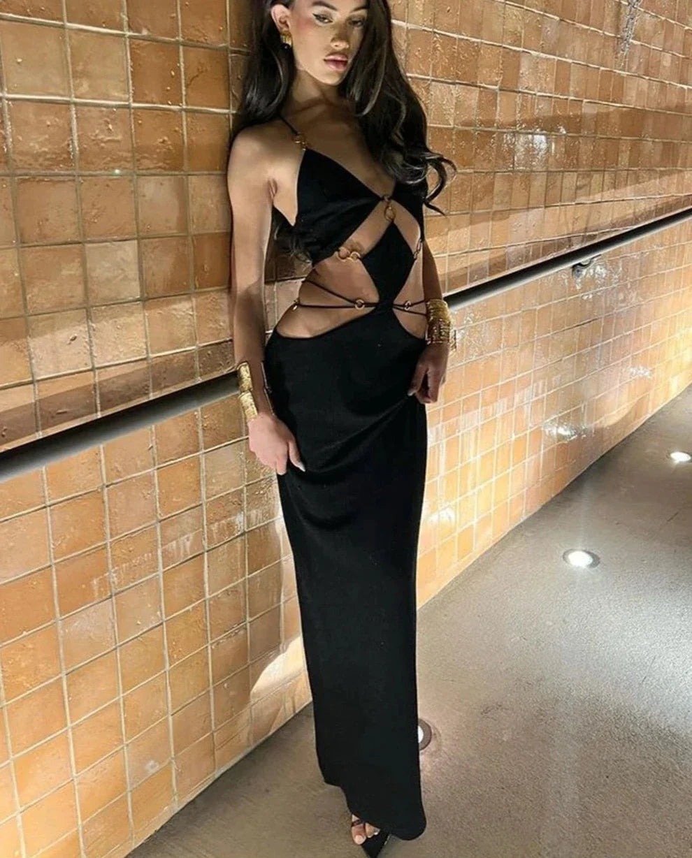Leslie Bandage Dress
