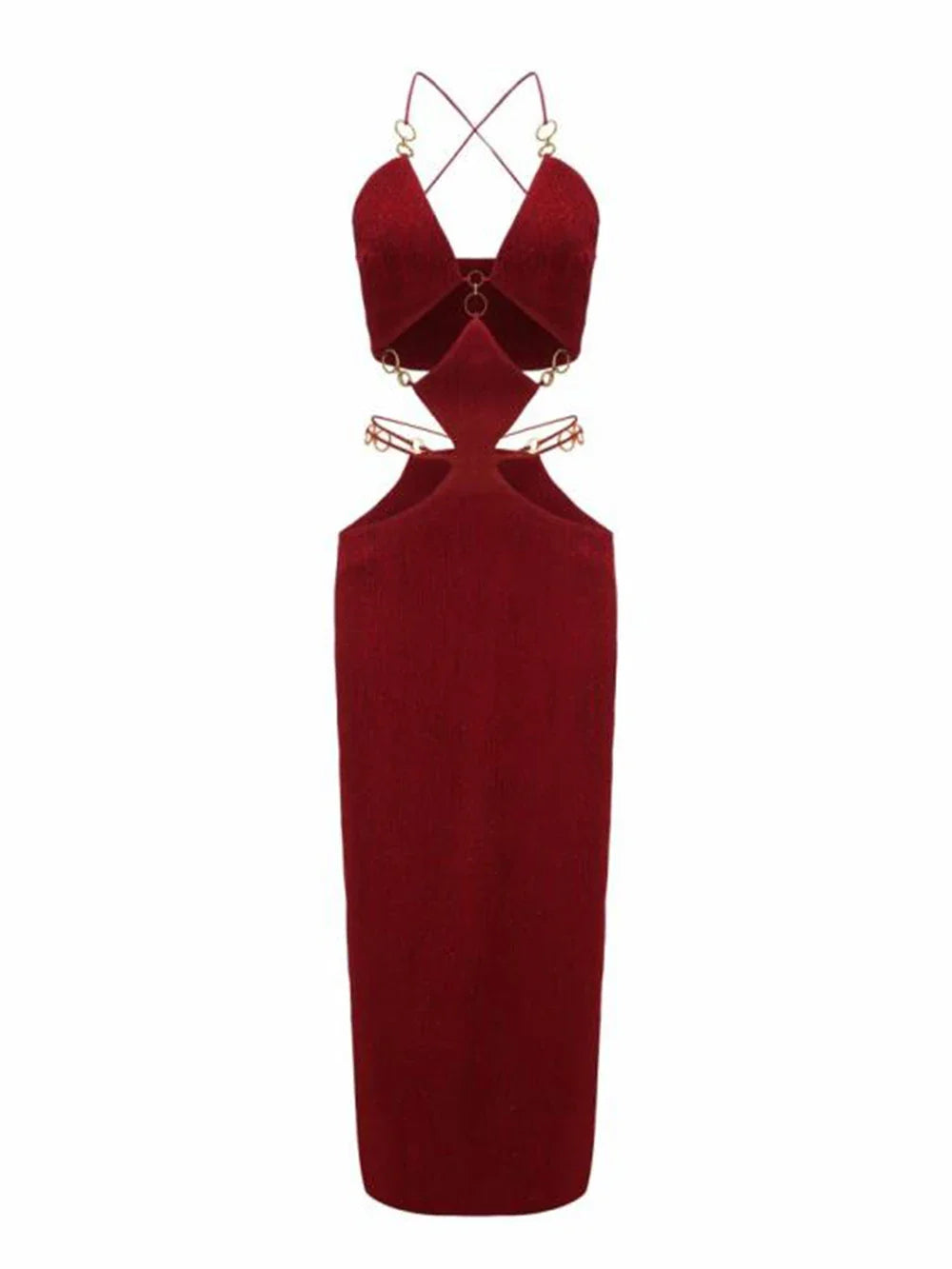 Leslie Bandage Dress