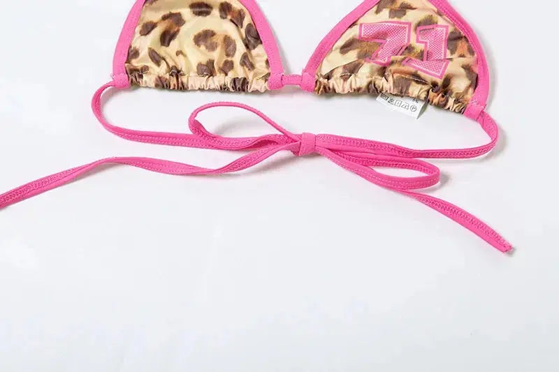 Lili Bikini Short Set