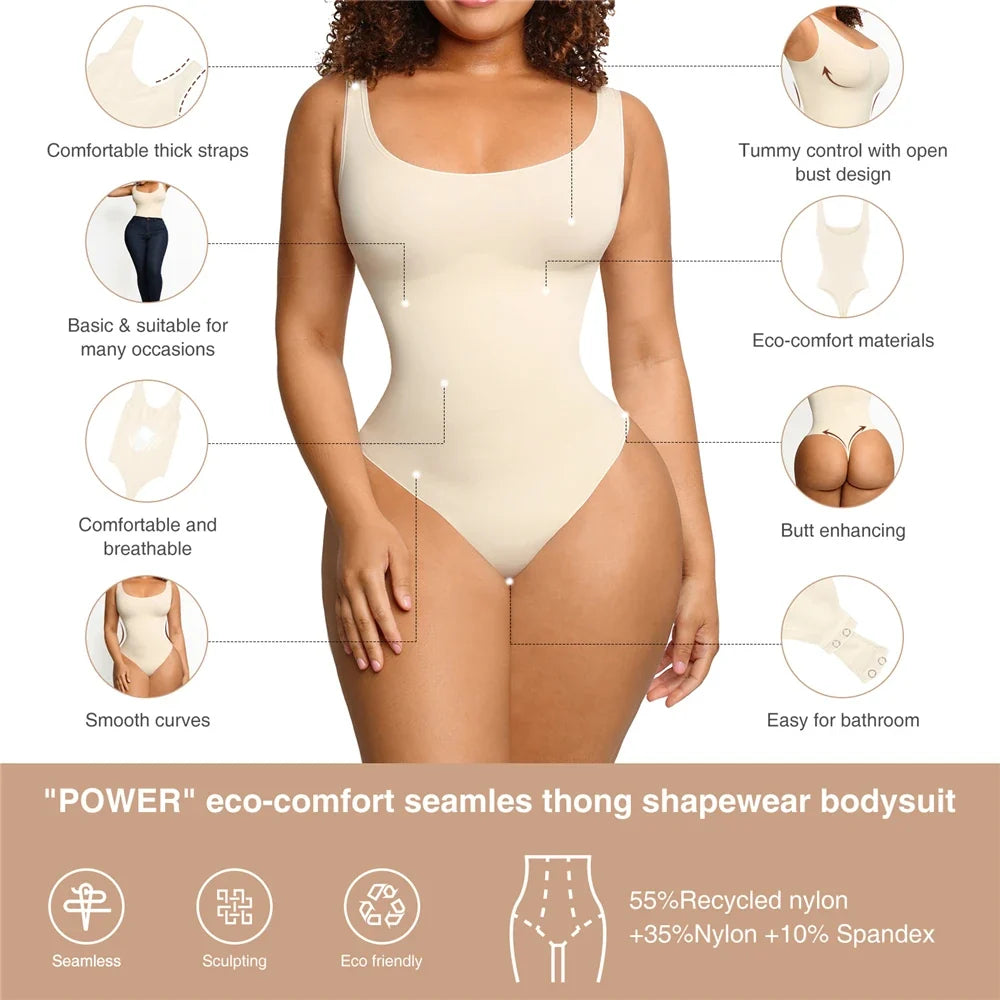 Lisa Shapewear Bodysuit