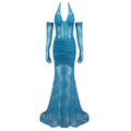 Luna Lace Maxi Dress