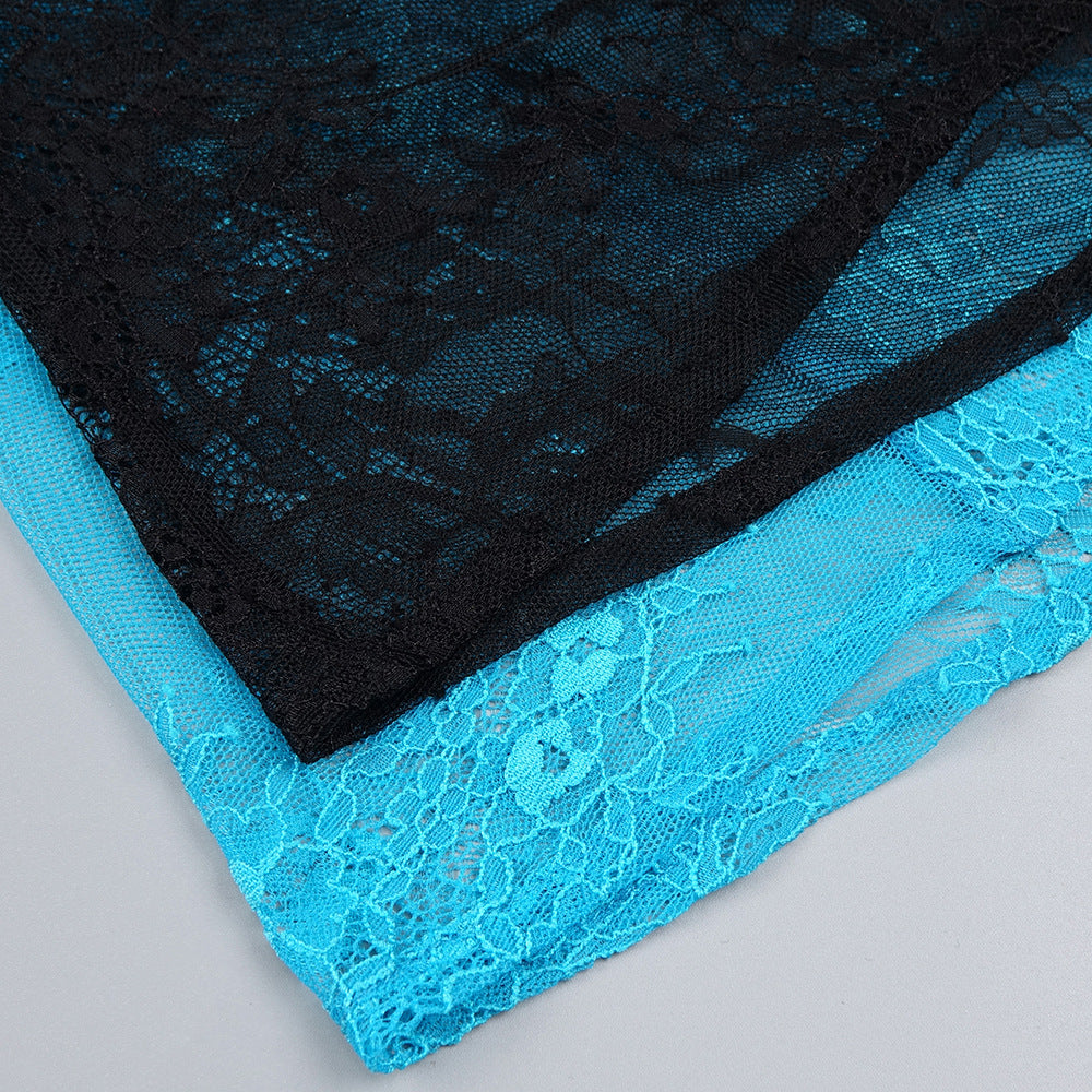 Luna Lace Maxi Dress