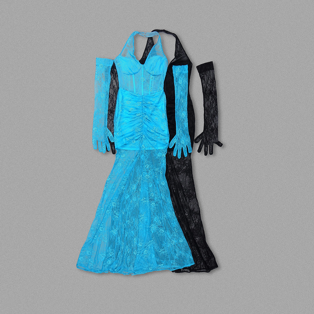 Luna Lace Maxi Dress