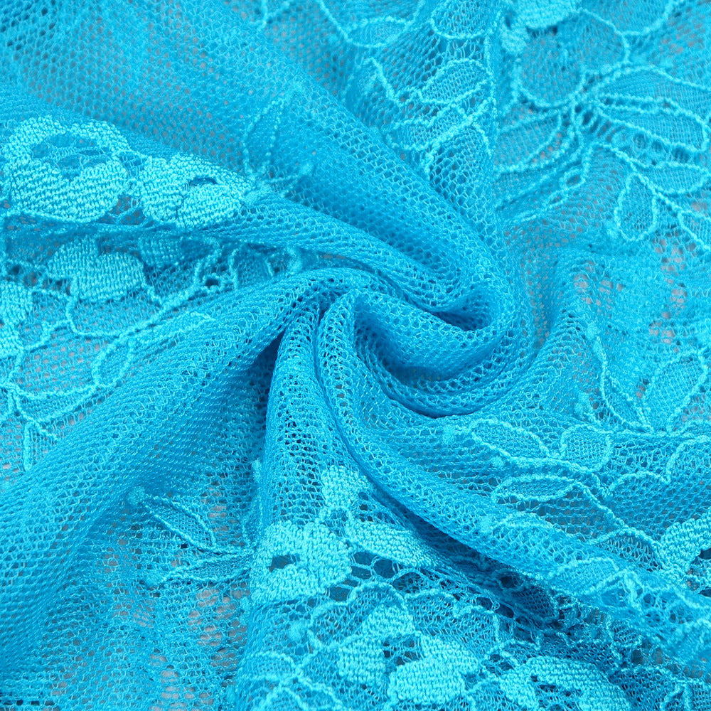 Luna Lace Maxi Dress