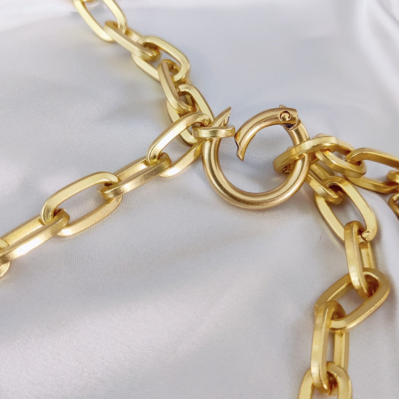 Luxury Mini Chain Belt Bag