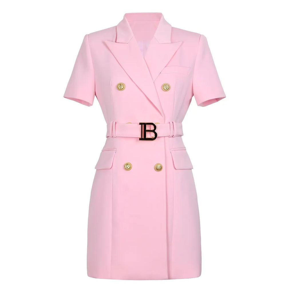 Melania Blazer Dress