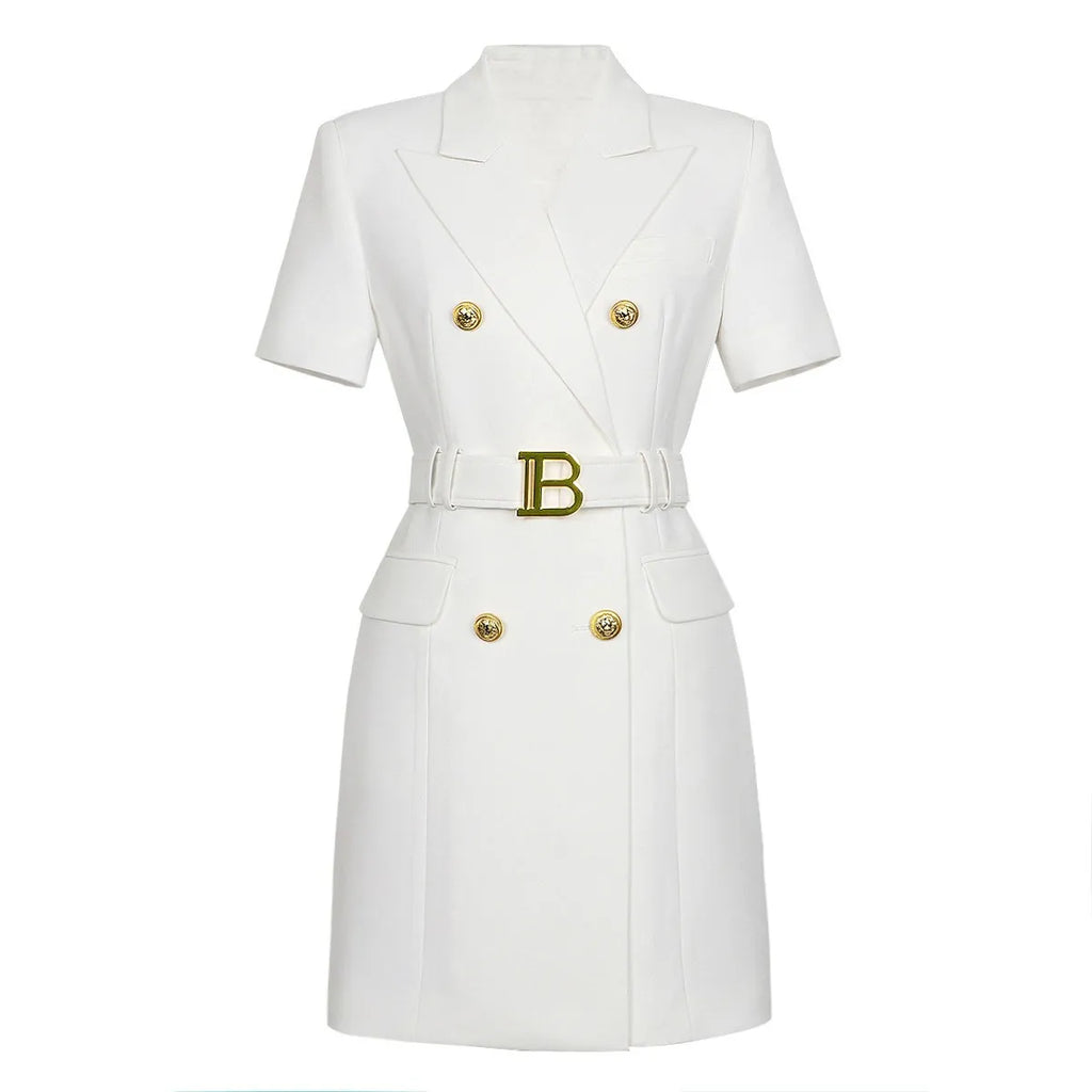 Melania Blazer Dress
