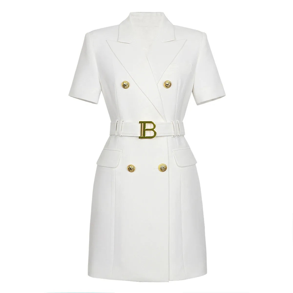 Melania Blazer Dress