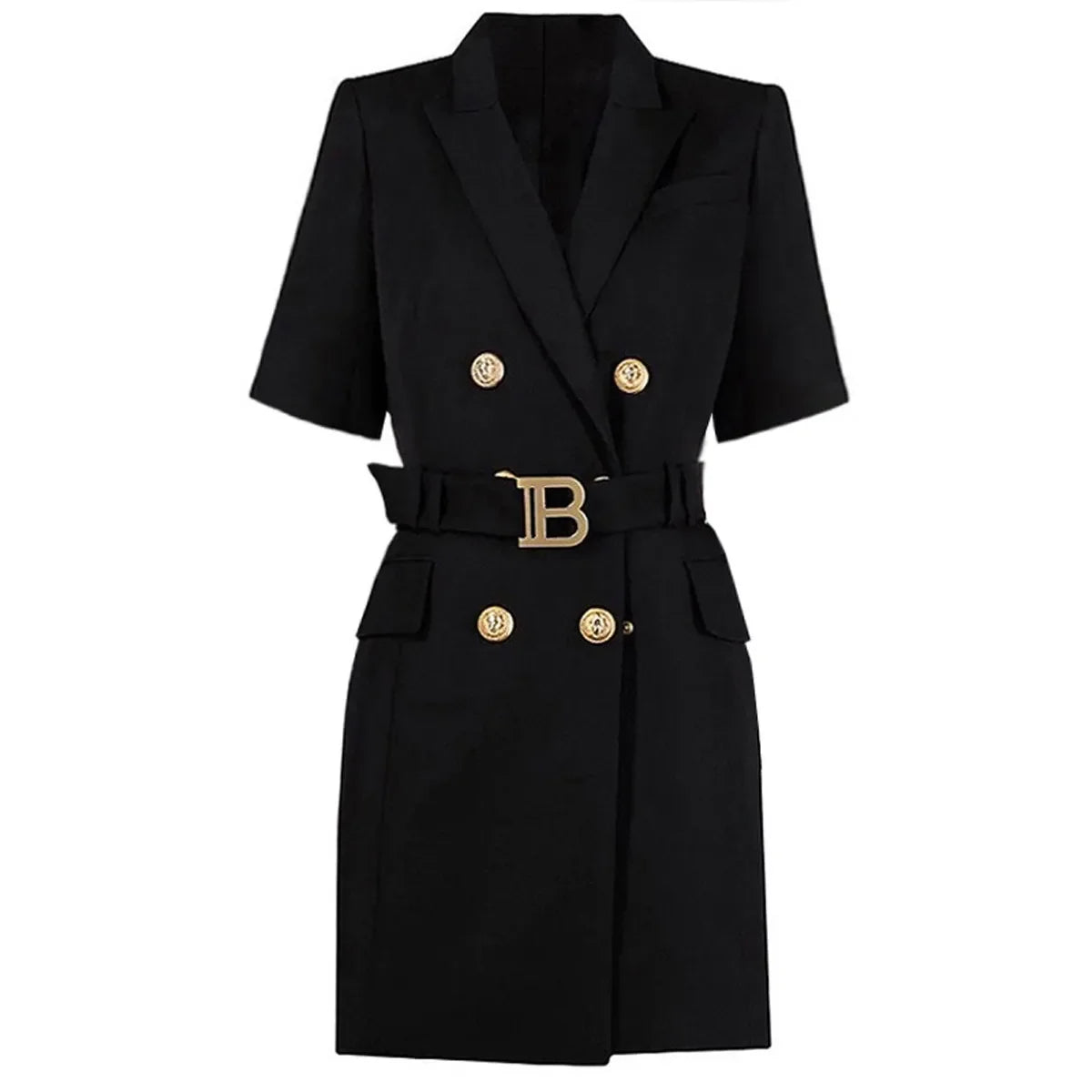 Melania Blazer Dress