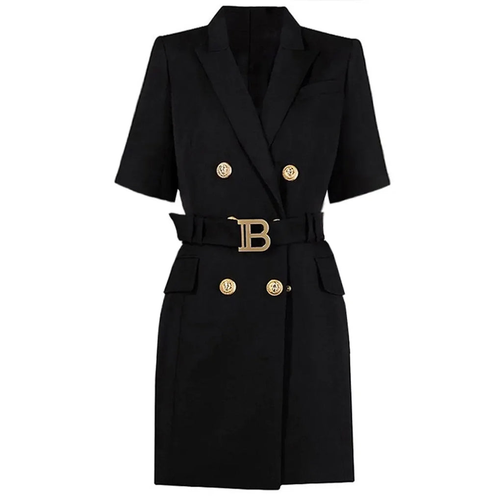 Melania Blazer Dress