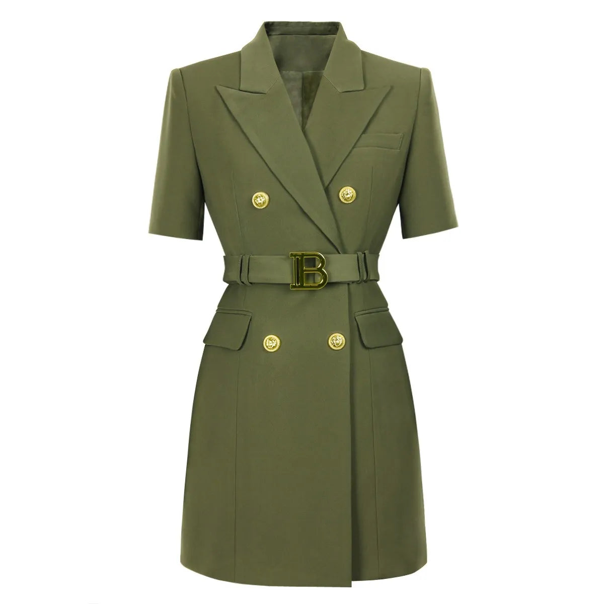 Melania Blazer Dress