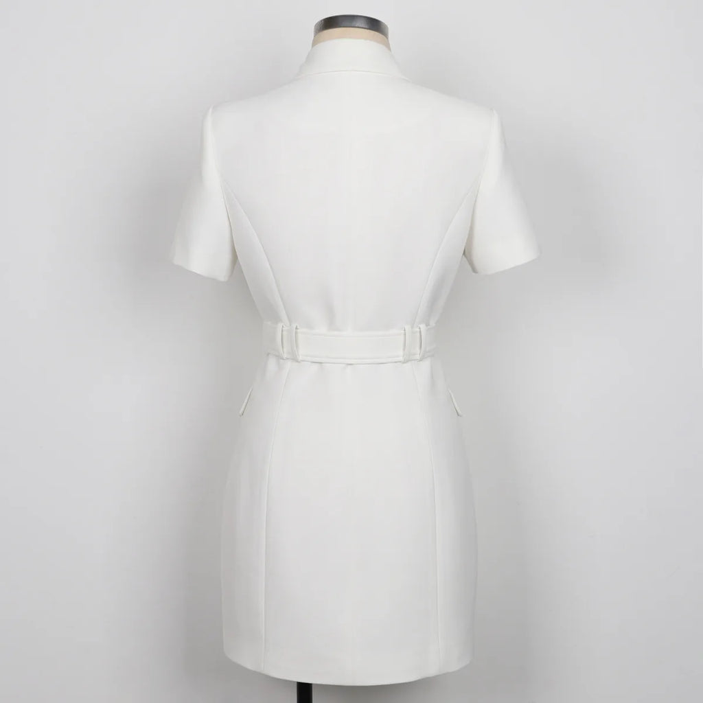 Melania Blazer Dress
