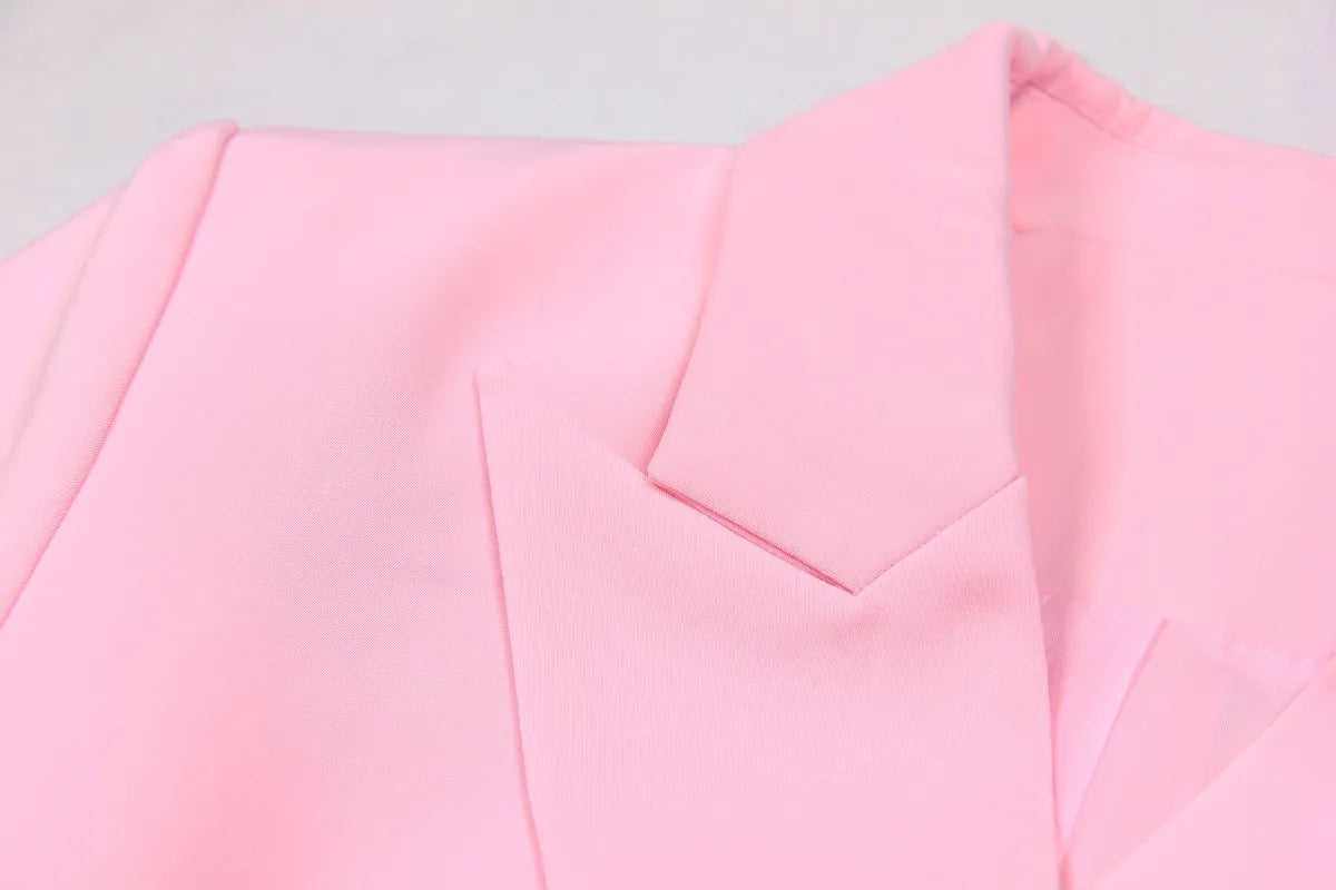Melania Blazer Dress