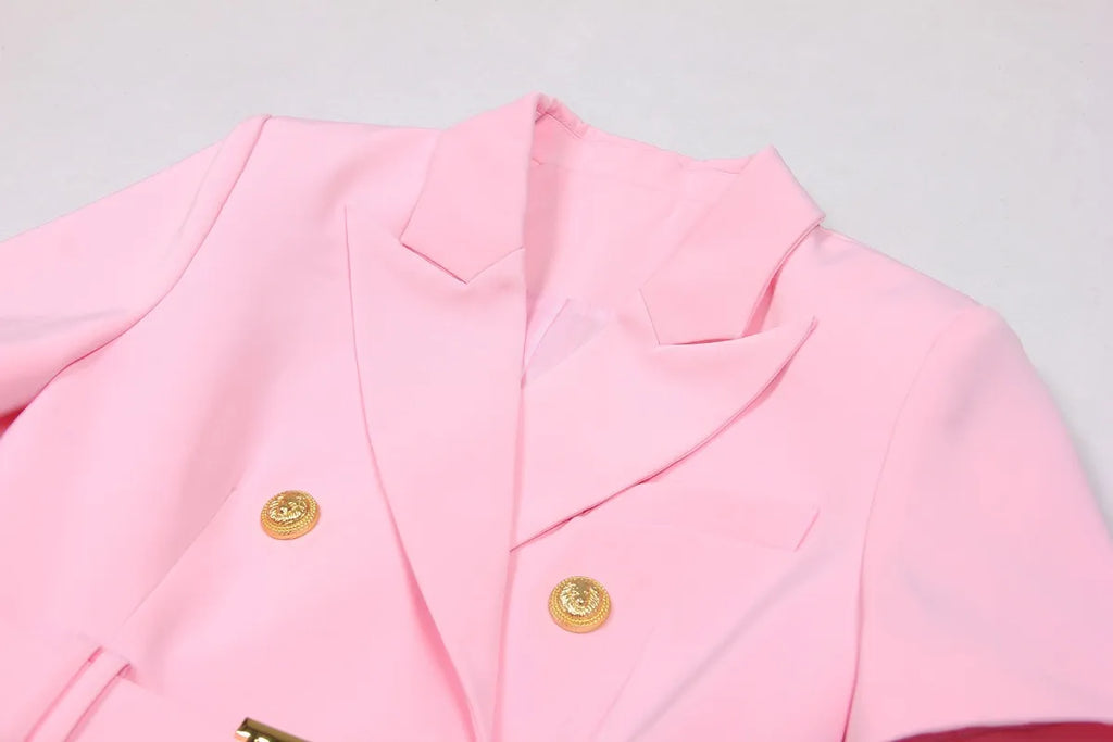 Melania Blazer Dress