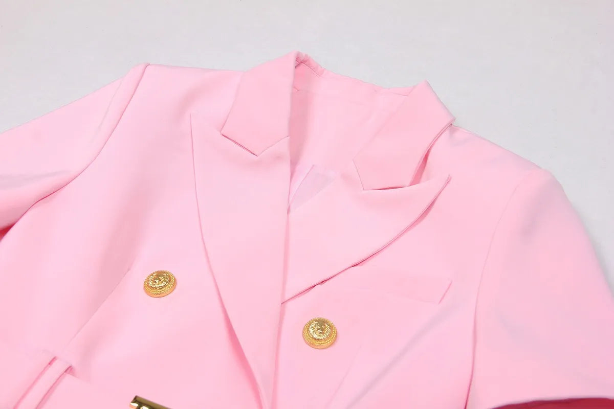 Melania Blazer Dress