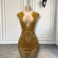 Monalisa Mini Dress