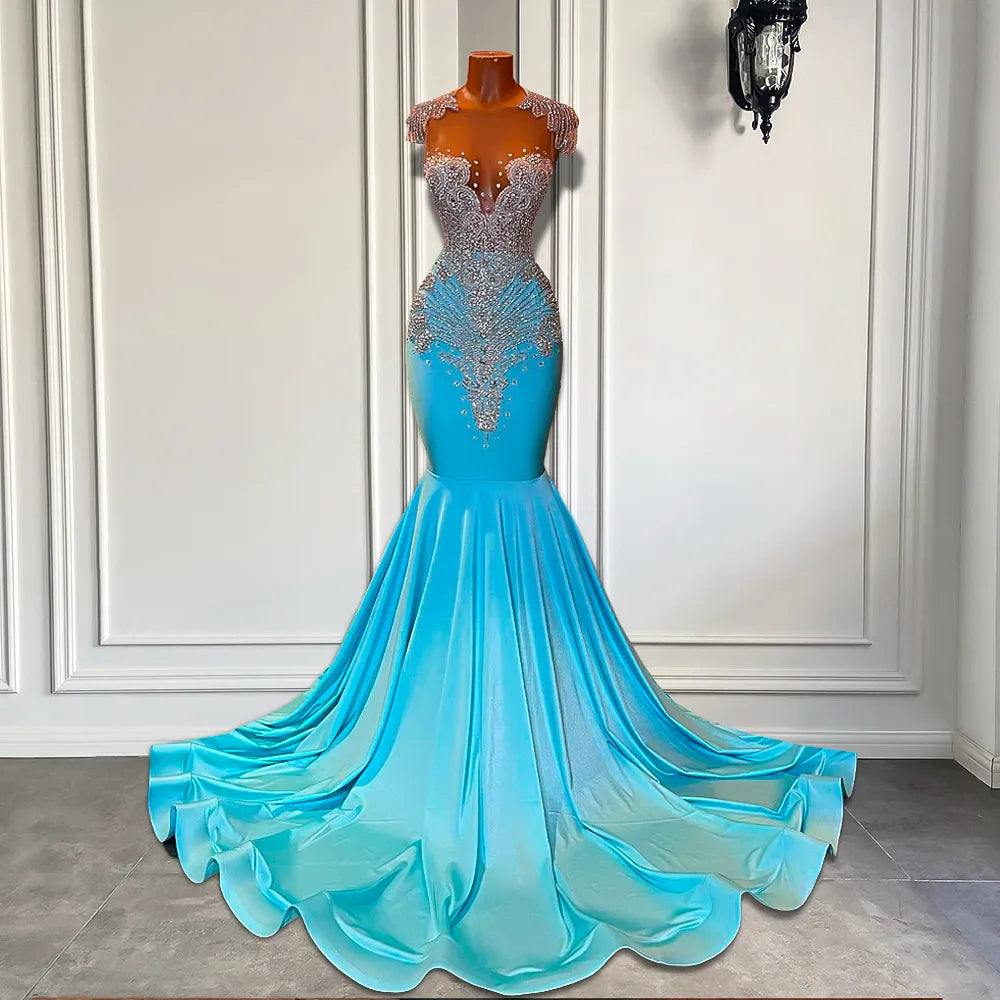 Monika Mermaid Dress
