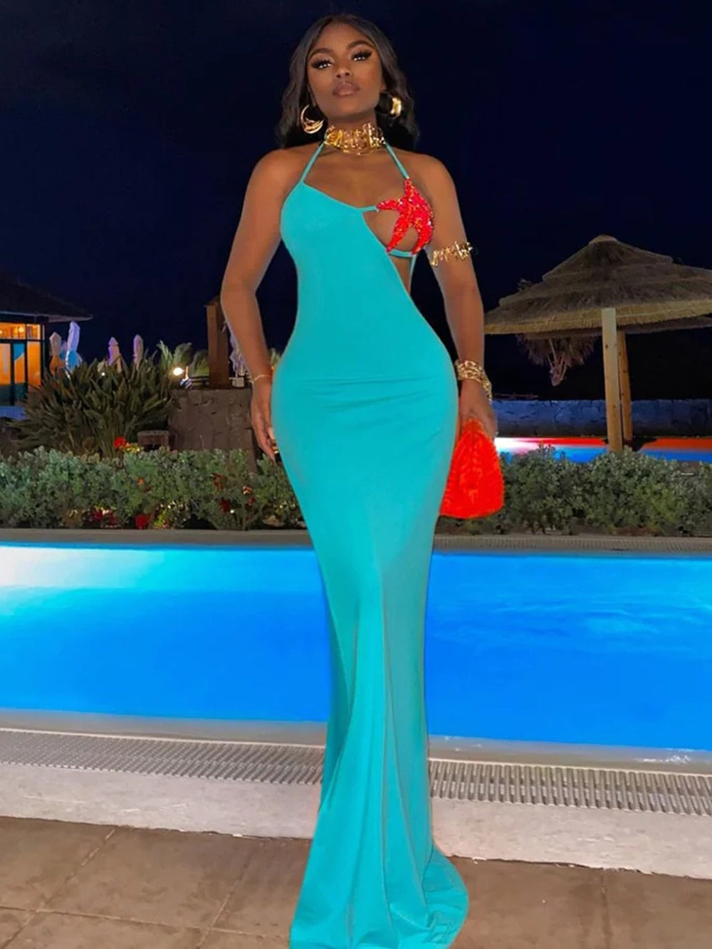 My Star Maxi Dress