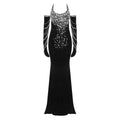 Neriah Velvet Maxi Dress