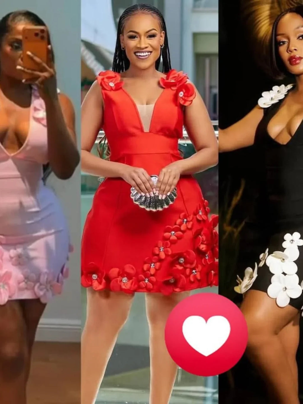 Jaeda Bandage Mini Dress