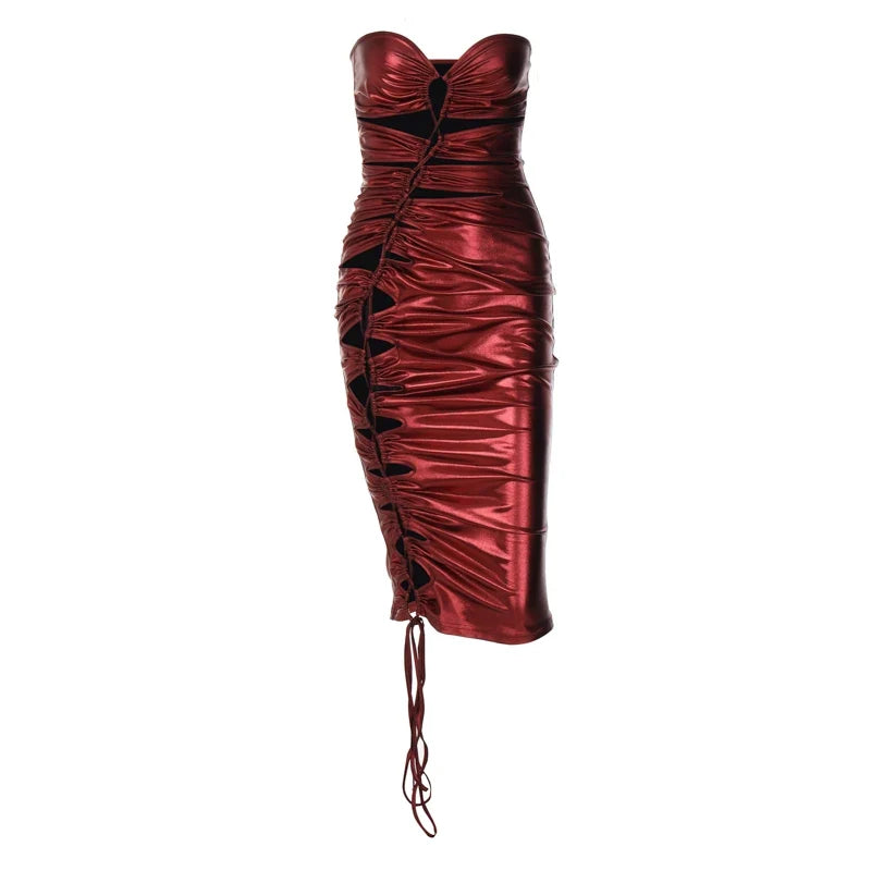 Nola Cut Out Dress