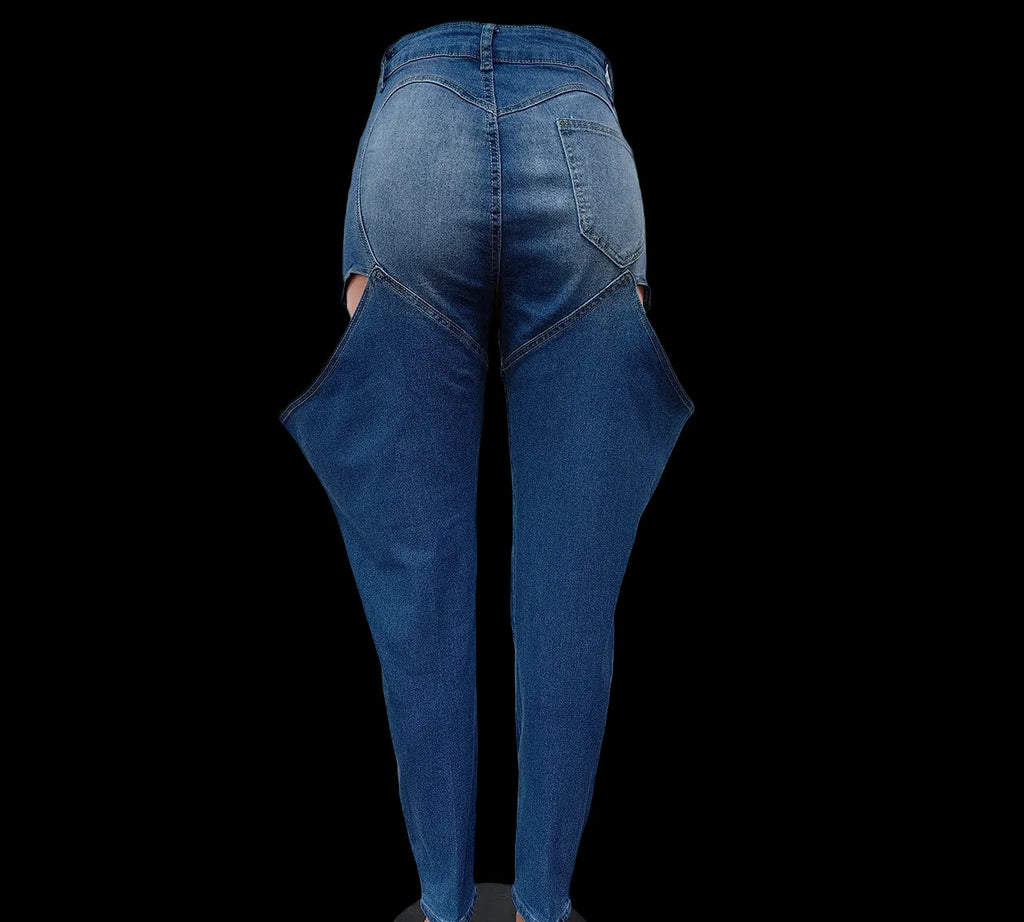 Open Up Vintage Jeans