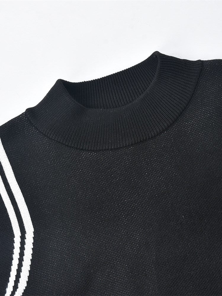 Olivia Knit Mini Dress