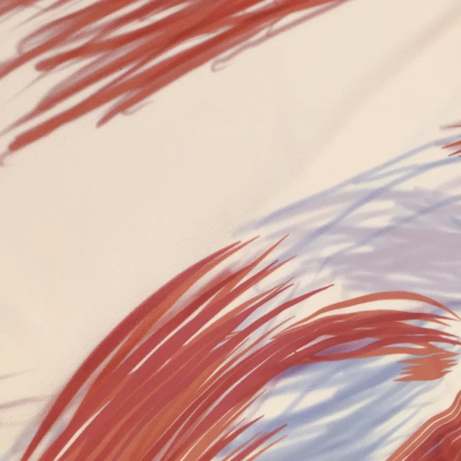 Optical Illusion Maxi Dress