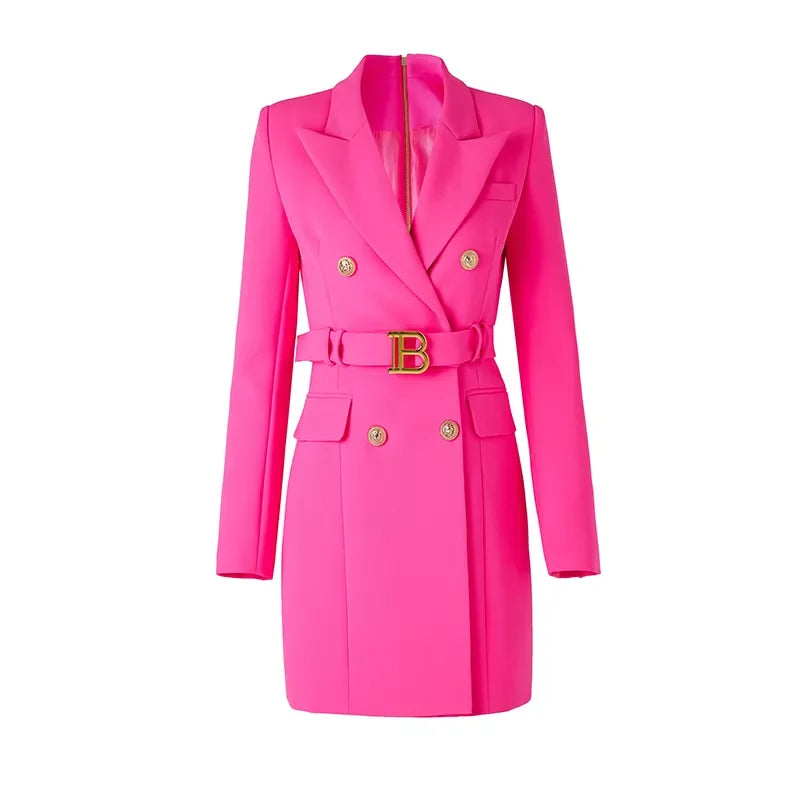 Paris Blazer Dress