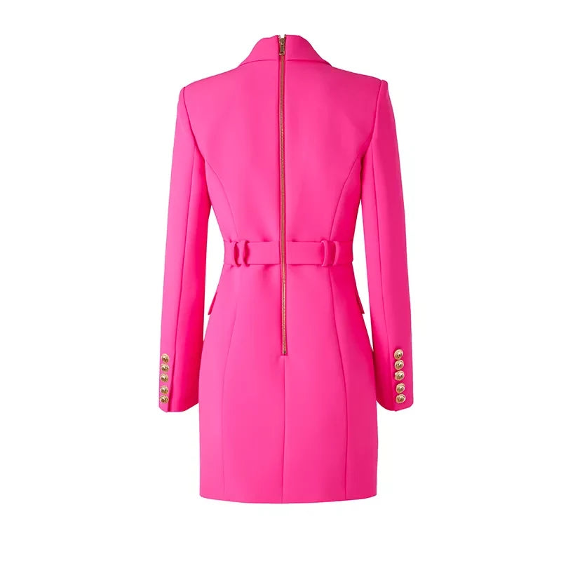 Paris Blazer Dress